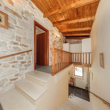 Orient Villas Exclusive Mikro Nisi Kültér fotó