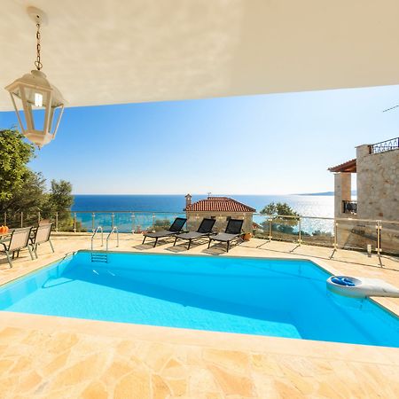 Orient Villas Exclusive Mikro Nisi Kültér fotó