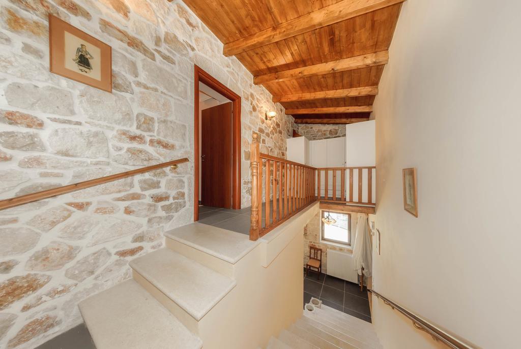 Orient Villas Exclusive Mikro Nisi Kültér fotó