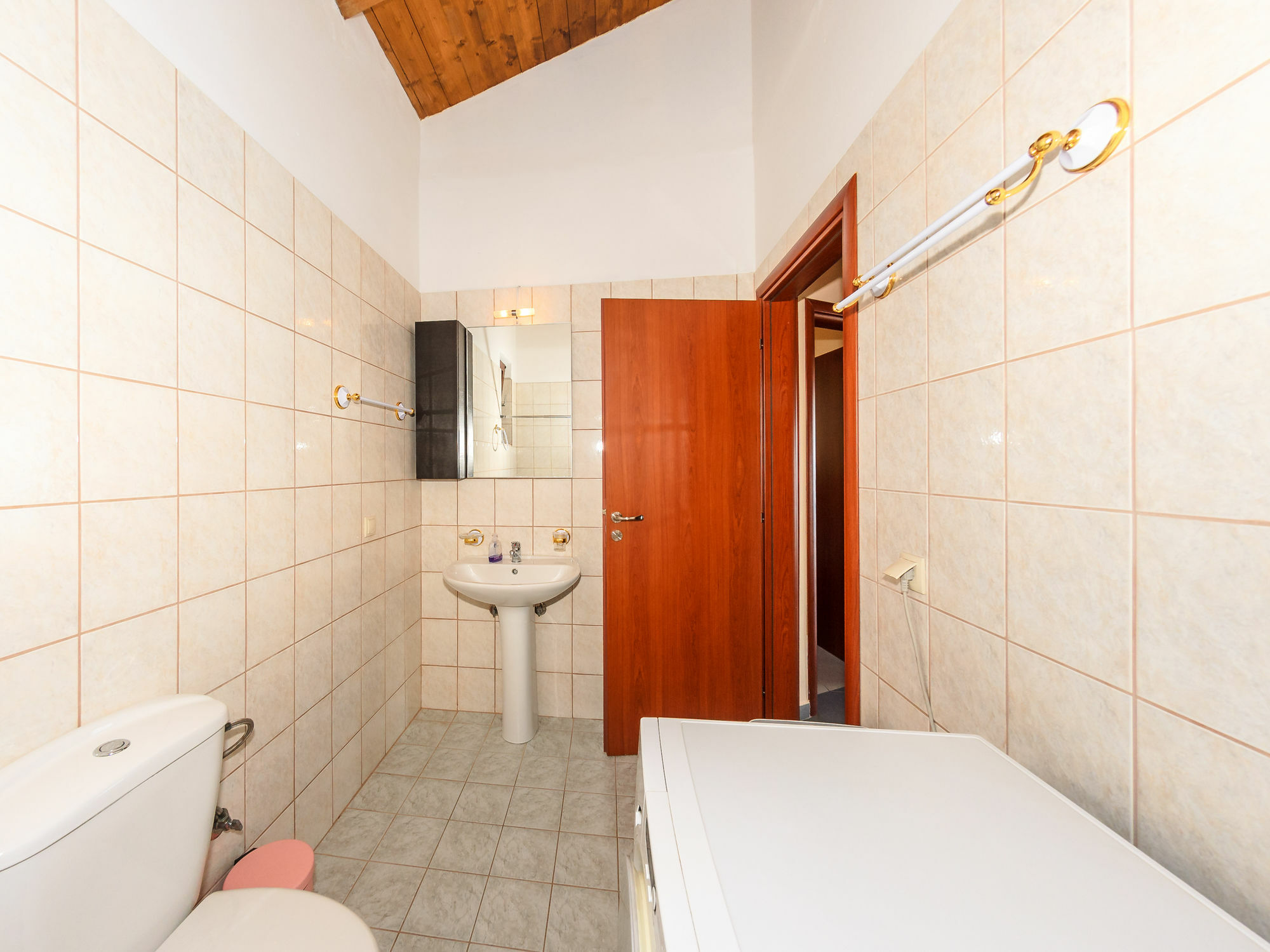 Orient Villas Exclusive Mikro Nisi Kültér fotó