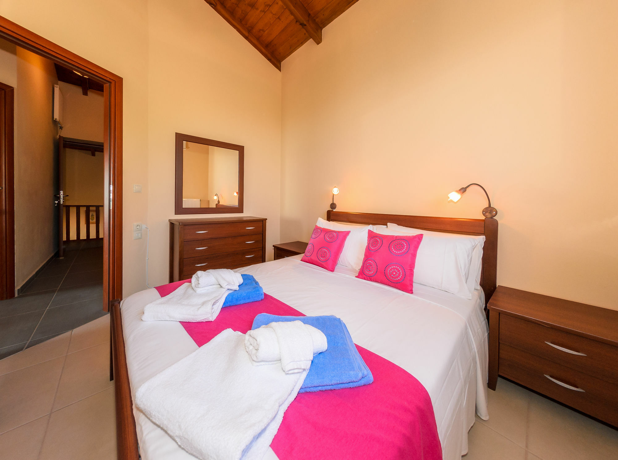 Orient Villas Exclusive Mikro Nisi Kültér fotó