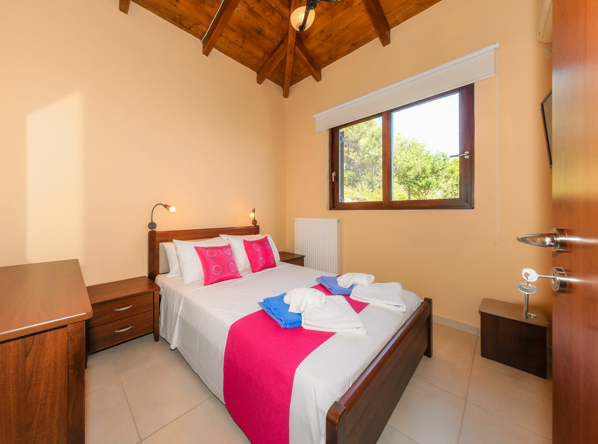 Orient Villas Exclusive Mikro Nisi Kültér fotó