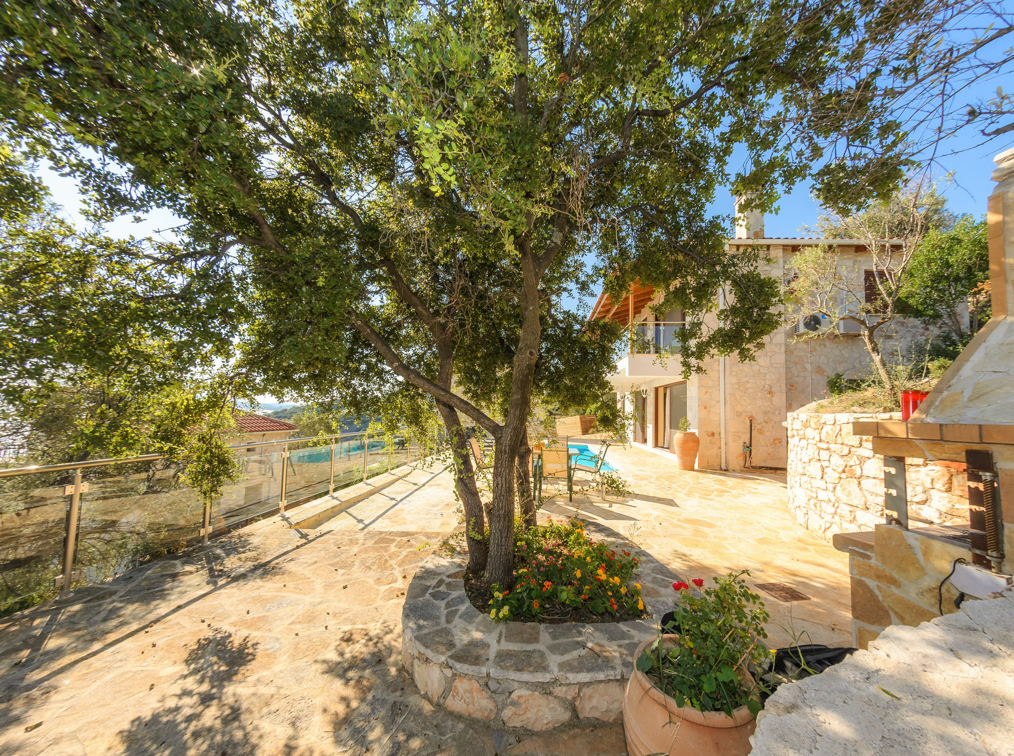 Orient Villas Exclusive Mikro Nisi Kültér fotó