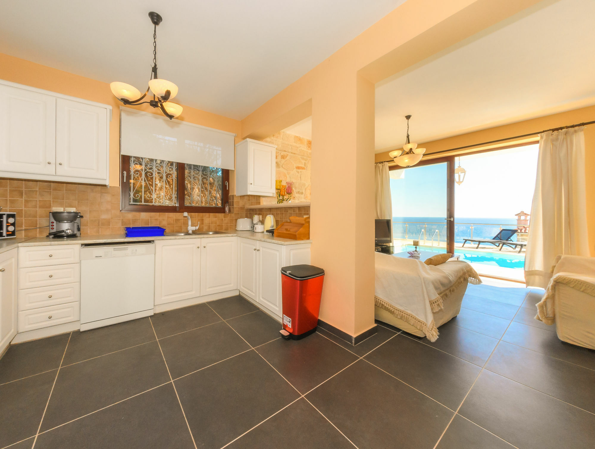 Orient Villas Exclusive Mikro Nisi Kültér fotó