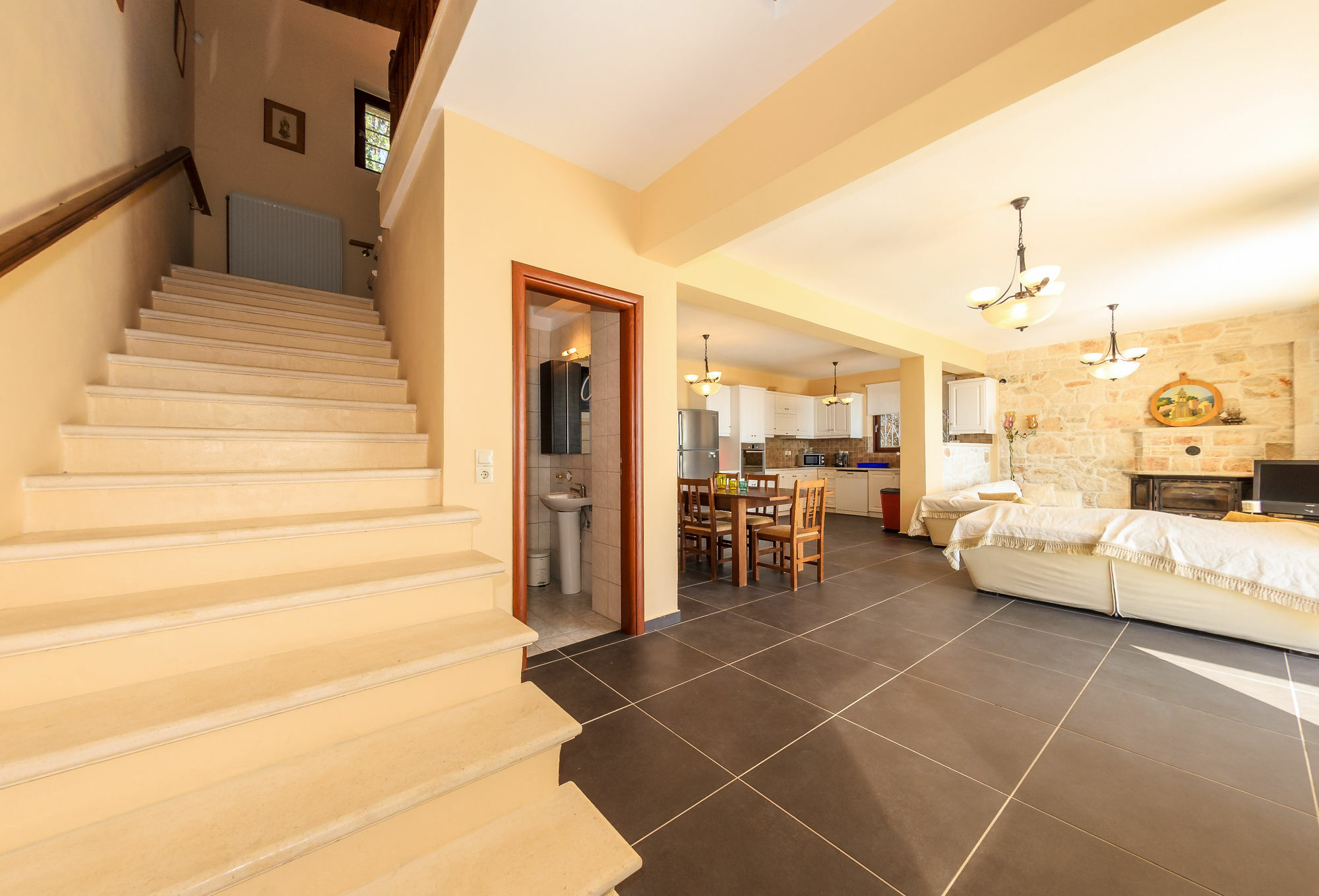 Orient Villas Exclusive Mikro Nisi Kültér fotó