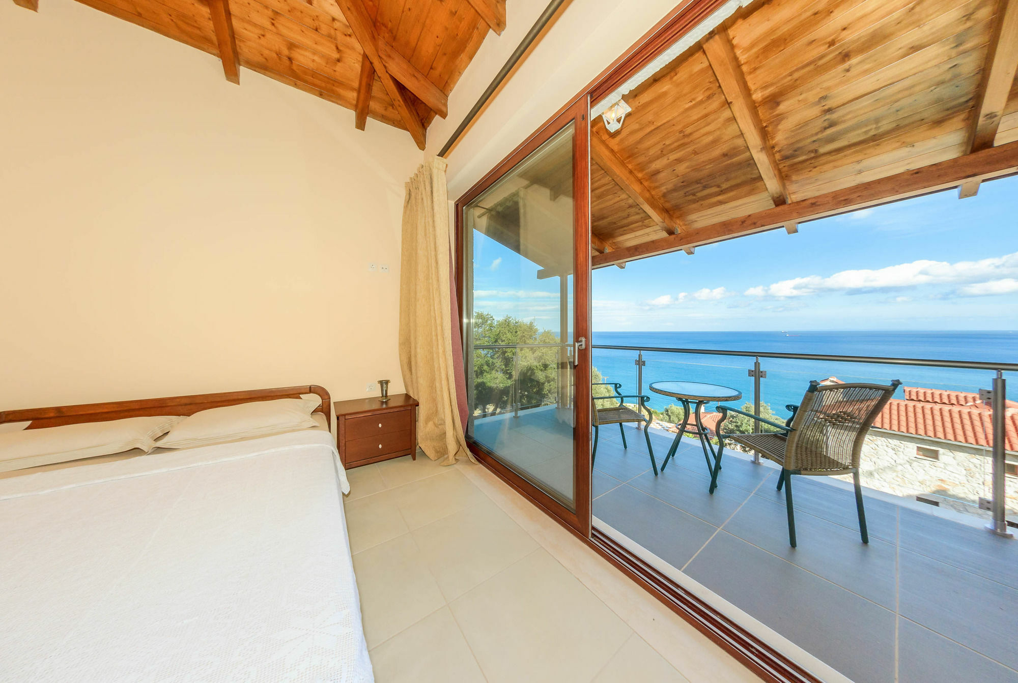 Orient Villas Exclusive Mikro Nisi Kültér fotó